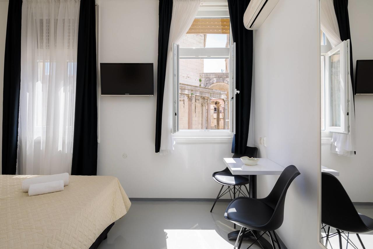 Plr Luxury Rooms Split Exterior photo