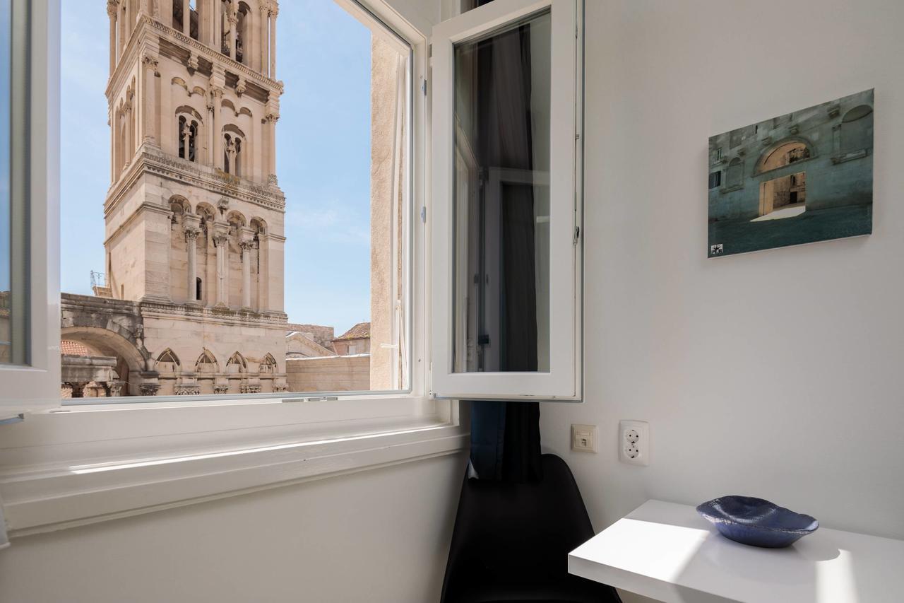 Plr Luxury Rooms Split Exterior photo